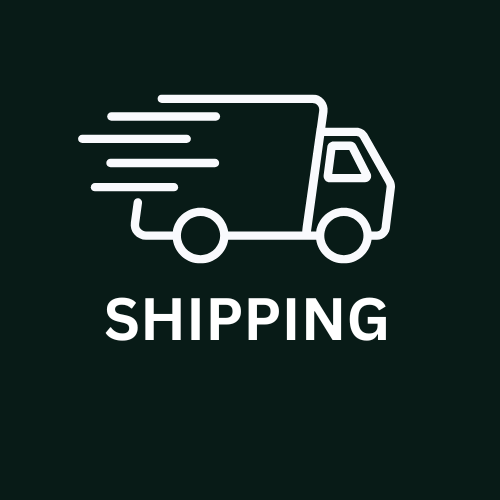Shipping and Tracking